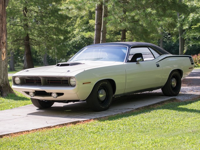 Plymouth Barracuda Values Hagerty Valuation Tool